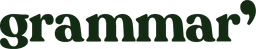 Grammar Logo